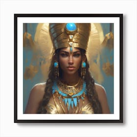 Egyptus 18 Art Print