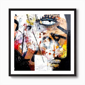 Nicholas Truth Smith Art Print