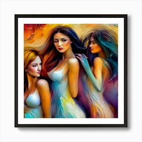 Three Women Poster