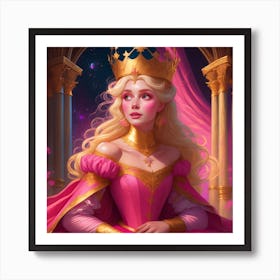 Aurora Art Print