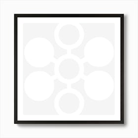 Rising High Records Art Print