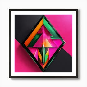 Abstract Art Art Print