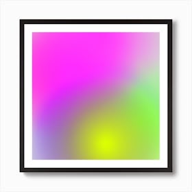 Abstract Background 56 Art Print