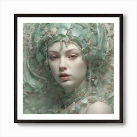 Gatsby Dream 40 Art Print