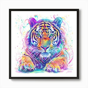 Fantastic Art 14 Art Print