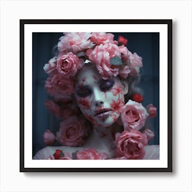 Roses Art Print