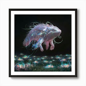 Frog 55 Art Print