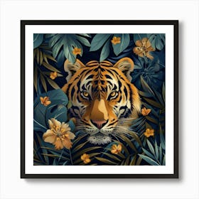 Jungle Majesty (11) Art Print