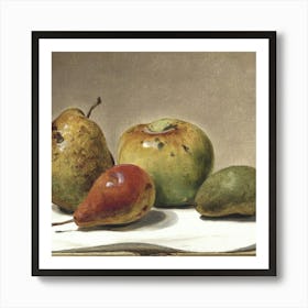 Fruit 10 Art Print