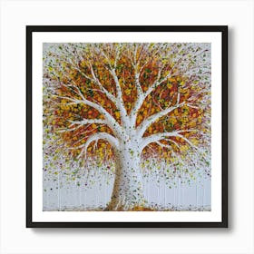 Tree Of Life 2 Art Print