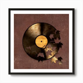 Autumn Song Art Print