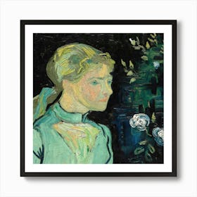 Van Gogh 4 Art Print