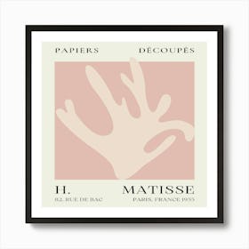 Matisse (9) Art Print