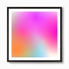 Abstract Background 223 Art Print