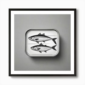 Sardines Art Prints (20) Poster