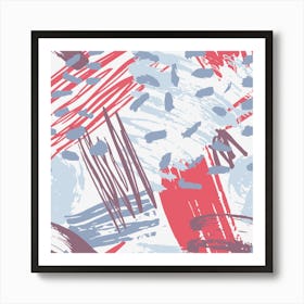 Abstract Painting Art Print