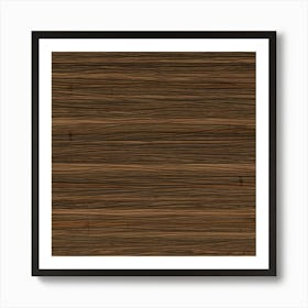 Wood Grain Texture Poster