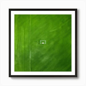 Plant Texture Green Nature Field Summer Crop Natural Environment Spring Grass Turf Folia (1) Art Print