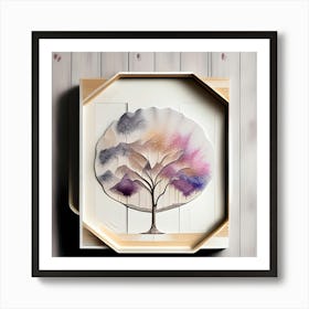 Tree Of Life Art Print