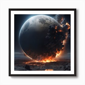 New World Is Born Art Print