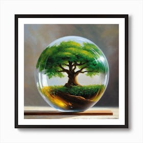 Tree Of Life 59 Art Print