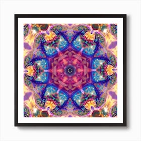 Mandala 37 Art Print