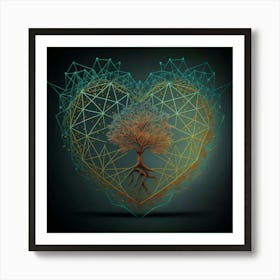 Tree Of Life 4 Art Print