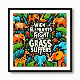 Wall poster Art Print