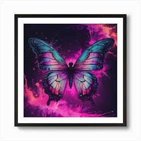 Butterfly 97 Poster