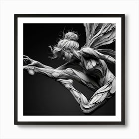 Fairy Wings 15 Art Print