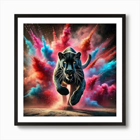 Panther 5 Póster