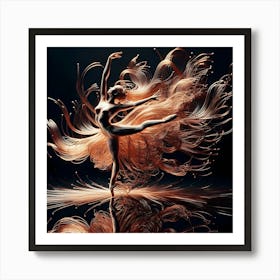 Dancer Art Print