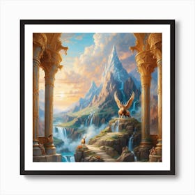 Fairytale Art Print