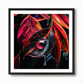 Nature's Jewel Art Print