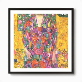 Gustav Klimt 33 Poster