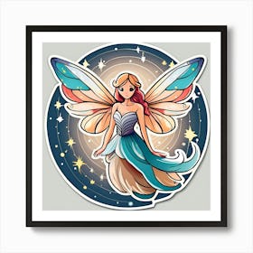 Fairy Art Print