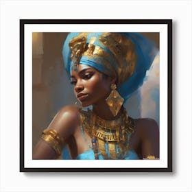 Egyptus 42 Art Print