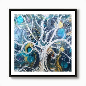 Tree Of Life 2 Art Print
