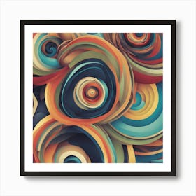 Abstract Art Art Print