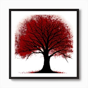 Tree Of Life 8 Art Print