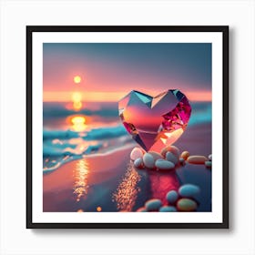 Name Luxury Arab Essences A Beautiful Sunset O Art Print