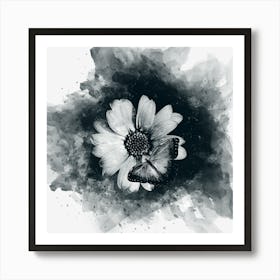 Flower 8038800 1280 Art Print