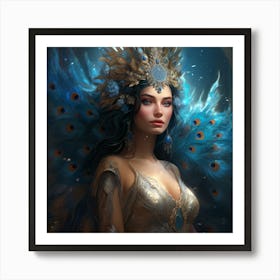 Aphrodite Art Print