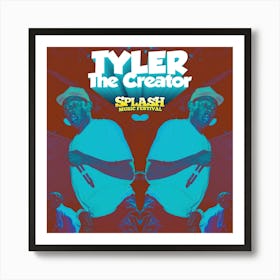 Tyler, The Creator Album Cover 1 Affiche