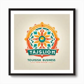 Mexican Logo Design Targeted To Tourism Business 2023 11 08t195404 Art Print