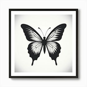 Butterfly 1 Art Print