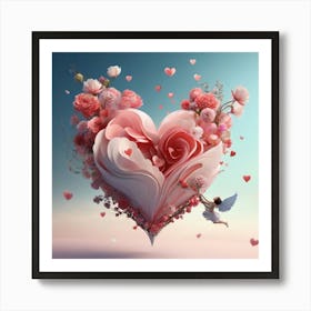 Valentine'S Day Art Print