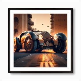 Bugatti Veyron 1 Affiche