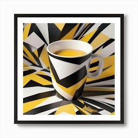 Cup Of Coffee 83 Art Print