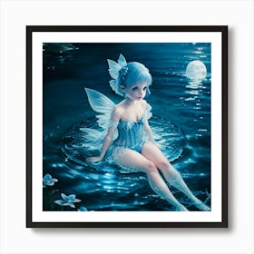 Faeri Mune  Art Print